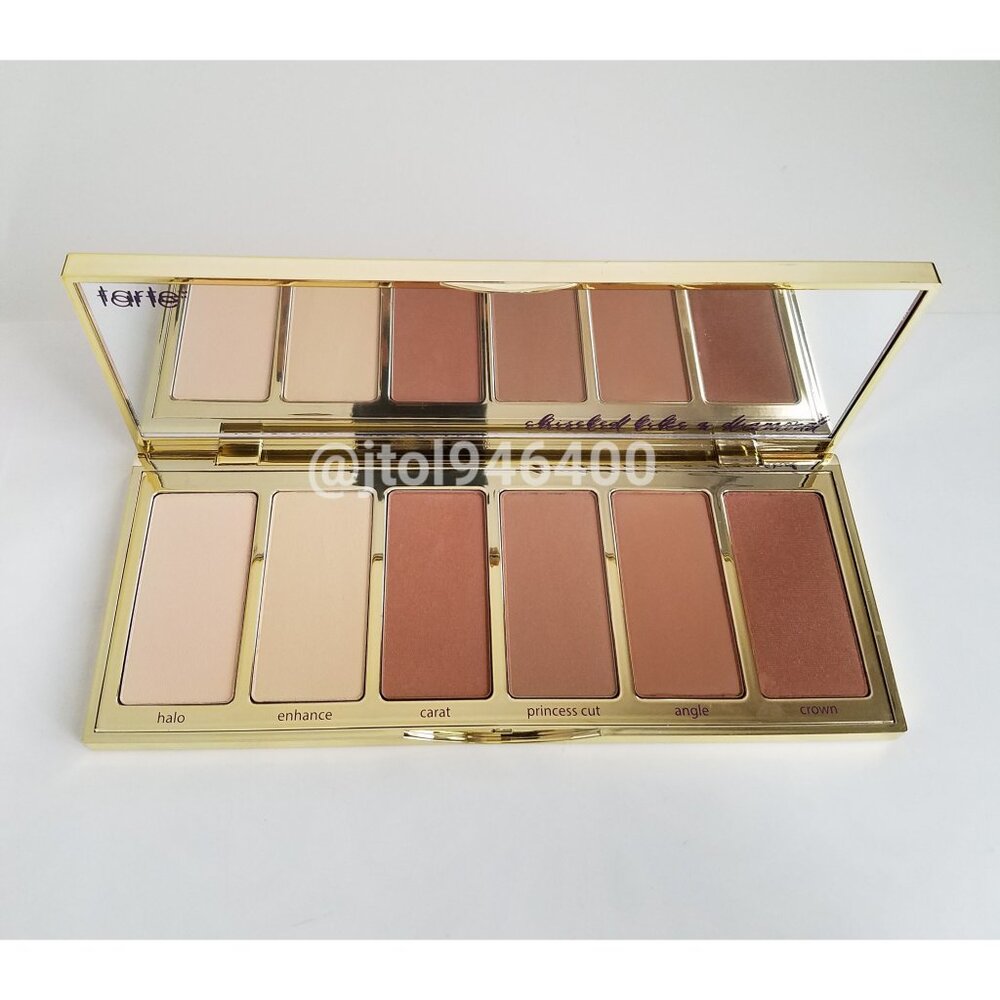 Tarte Princess Ave  Palette